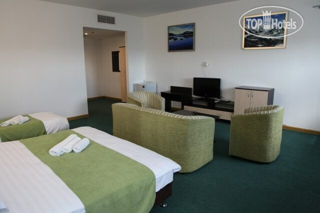 Hotelier's photos Airport Hotel 3*