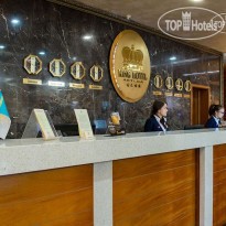 King Hotel Astana 