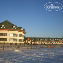 Астана Парк Отель 