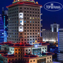 Beijing Palace Soluxe Hotel Astana 