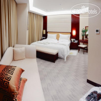 Beijing Palace Soluxe Hotel Astana 