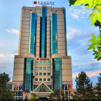 Ramada Plaza Astana (закрыт) 