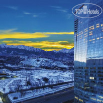 The Ritz-Carlton Almaty 