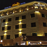 Alma Hotel 