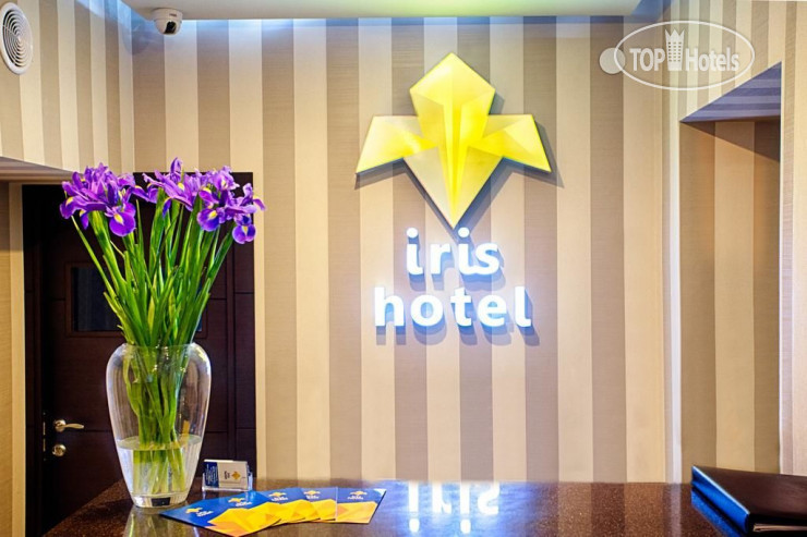 Фото Iris Hotel