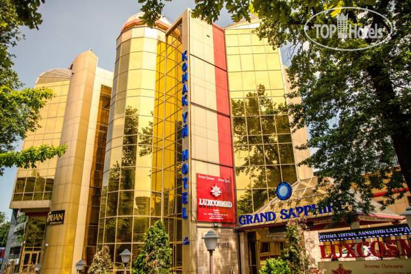 Фото Grand Sapphire Hotel