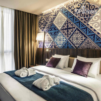 Mercure Almaty City Center 4*