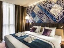 Mercure Almaty City Center 4*