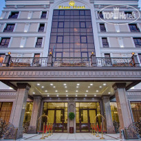 The Plaza Hotel Almaty 