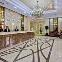 The Plaza Hotel Almaty 