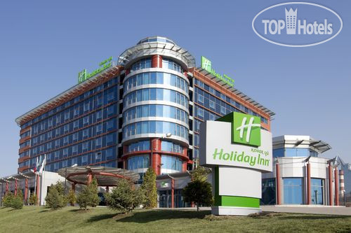 Фотографии отеля  Holiday Inn Almaty 4*