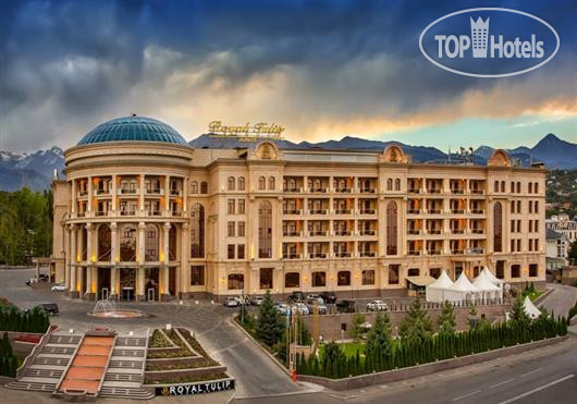 Фотографии отеля  Royal Tulip Almaty 5*