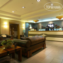 City Hotel Tien Shan
