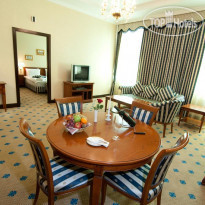City Hotel Tien Shan
