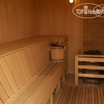 City Hotel Tien Shan Сауна