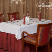 City Hotel Tien Shan