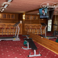 City Hotel Tien Shan