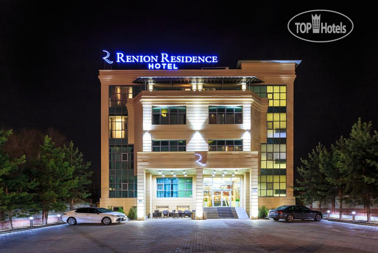 Фотографии отеля  Renion Residence Hotel 4*