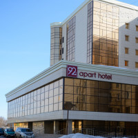 92/2 Apart-hotel 4*