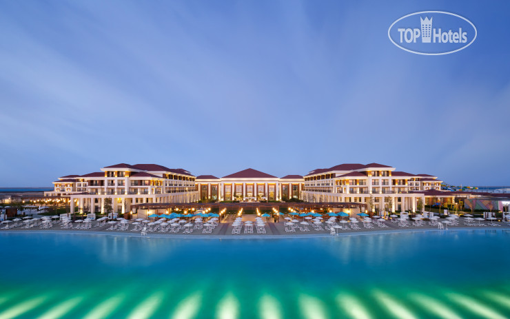 Фотографии отеля  Rixos Water World Aktau 5*