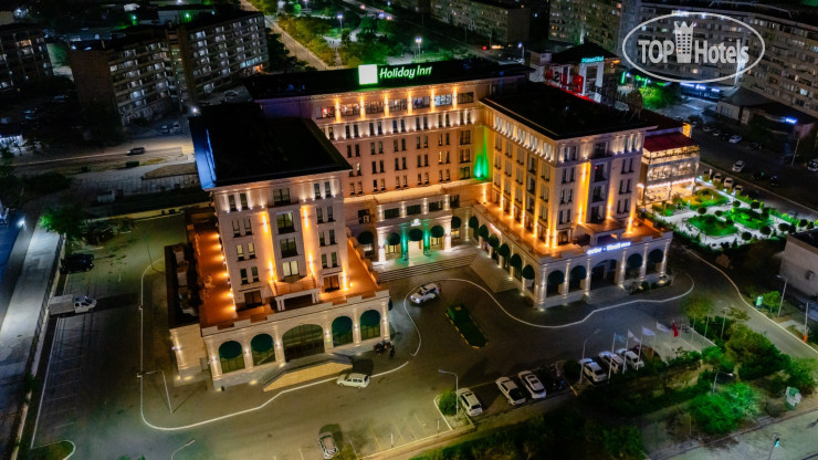 Holiday Inn Aktau - City Centre