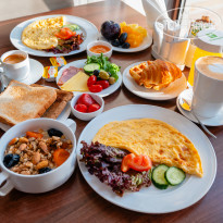 Holiday Inn Aktau - City Centre