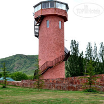 Eco Village Kaskasu