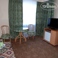 Ilek Hotel Люкс высшей категории - двухко