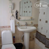 Ilek Hotel Люкс высшей категории - двухко