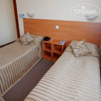 Ilek Hotel Люкс - однокомнатный двухместн