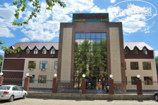 Amsterdam Hotel Aktobe 4*