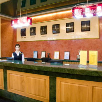 Amsterdam Hotel Aktobe 