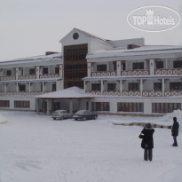 Park Hotel Kokshetau Раннее утро