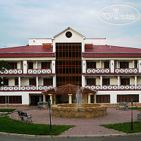 Park Hotel Kokshetau 