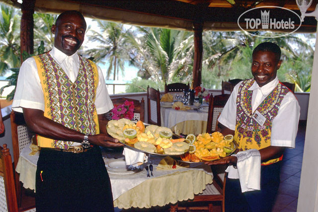 Фото Crystal Bay Resort Watamu