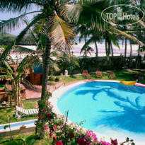 Crystal Bay Resort Watamu 