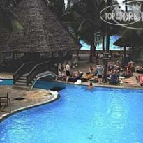 Bamburi Beach 