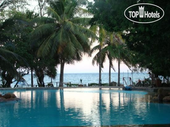 Papillon Lagoon Reef Hotel