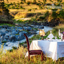 Sand River Masai Mara by Elewana 