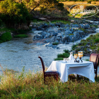 Sand River Masai Mara by Elewana 