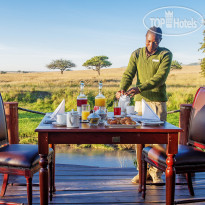 Sand River Masai Mara by Elewana 