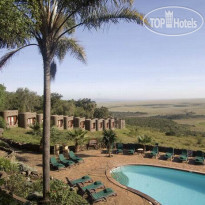 Mara Serena Safari Lodge 