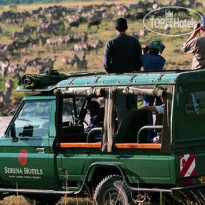 Mara Serena Safari Lodge 