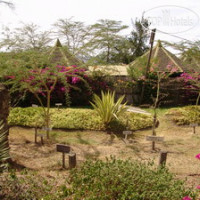 Lake Nakuru Lodge 4*