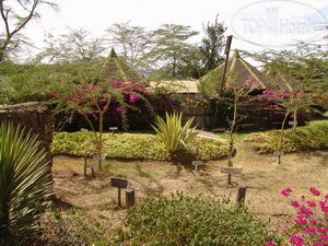 Фото Lake Nakuru Lodge