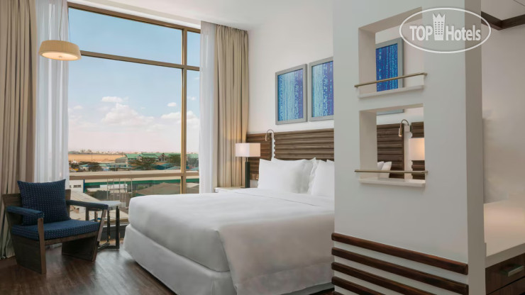 Four Points by Sheraton Nairobi Airport