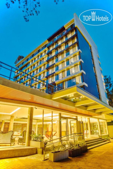 Новые добавленные фото туристов Swiss Lenana Mount Hotel 4*