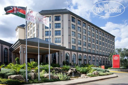 Фотографии отеля  Crowne Plaza Nairobi 4*