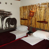 Amboseli Serena Lodge 