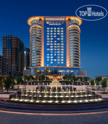 Фотографии отеля  JW Marriott Hotel Absheron Baku 5*